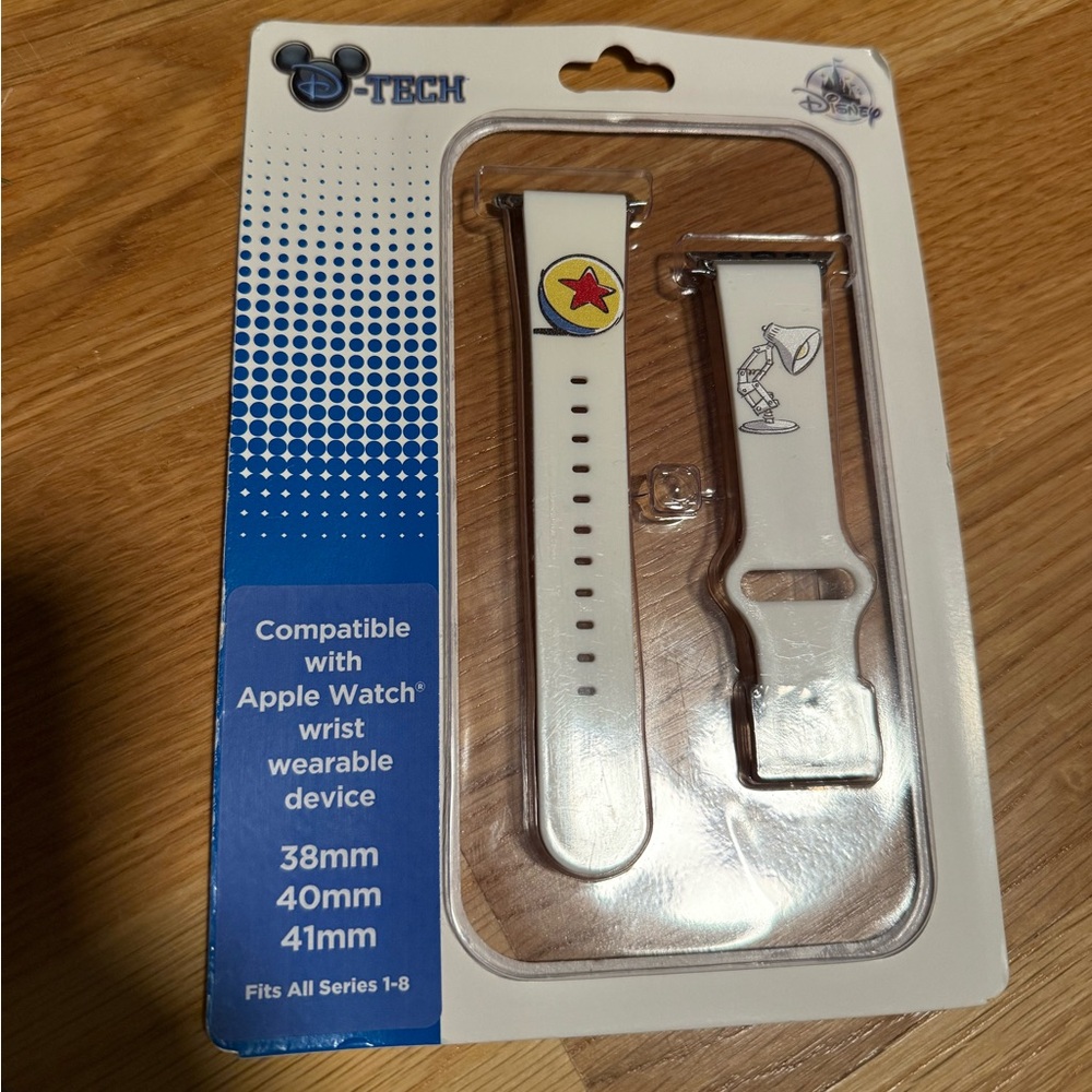 Apple Watch Disney Band